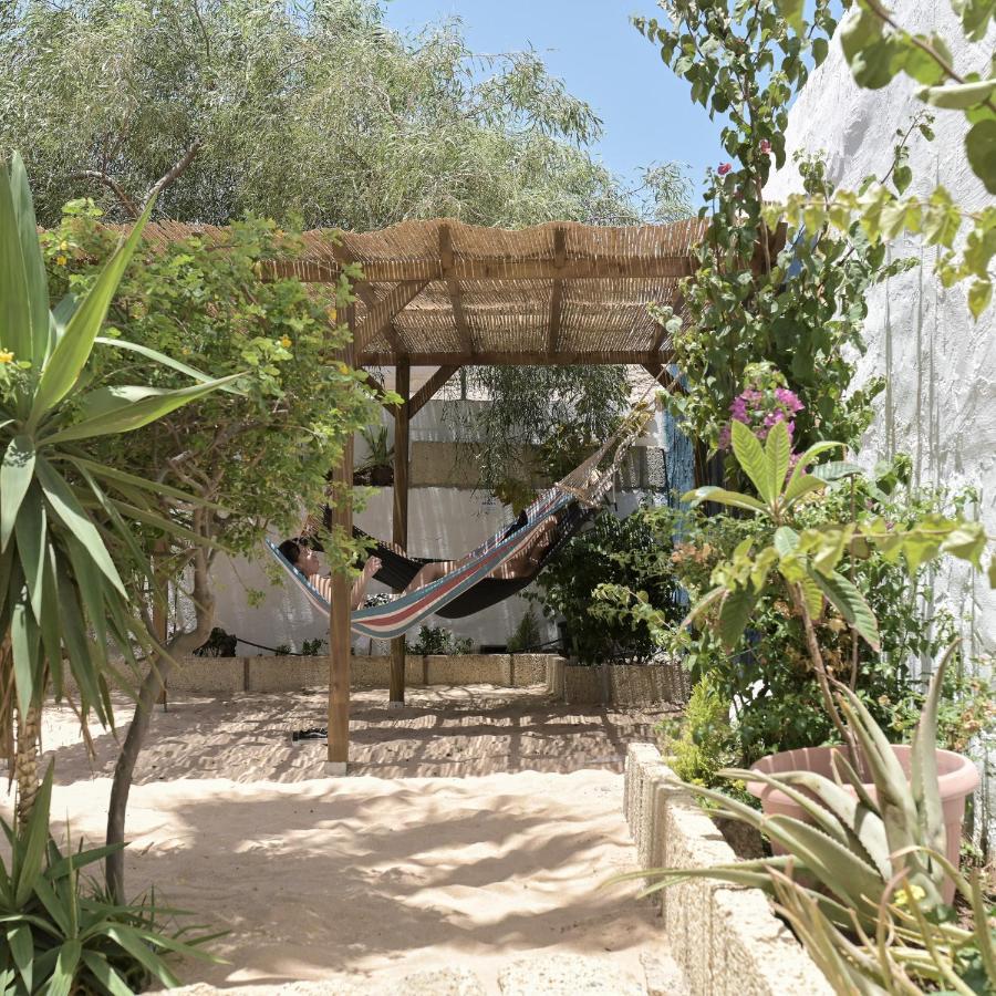 Hostel Los Amigos Yoga & Wellness La Mareta Exteriér fotografie