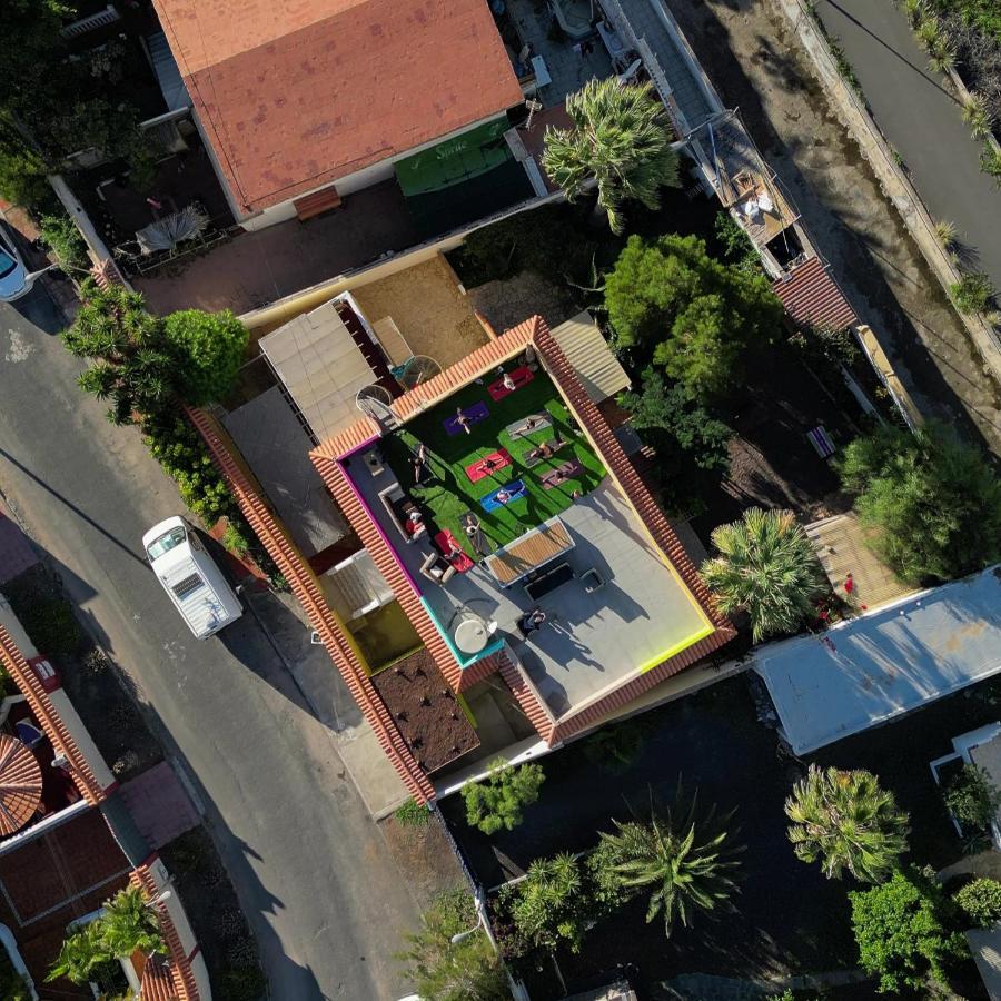 Hostel Los Amigos Yoga & Wellness La Mareta Exteriér fotografie
