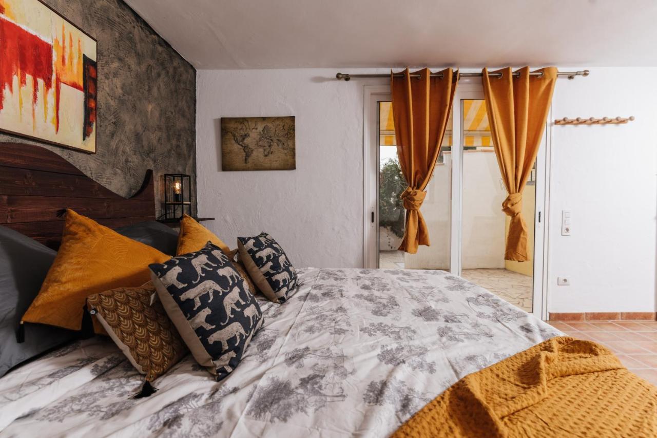 Hostel Los Amigos Yoga & Wellness La Mareta Exteriér fotografie