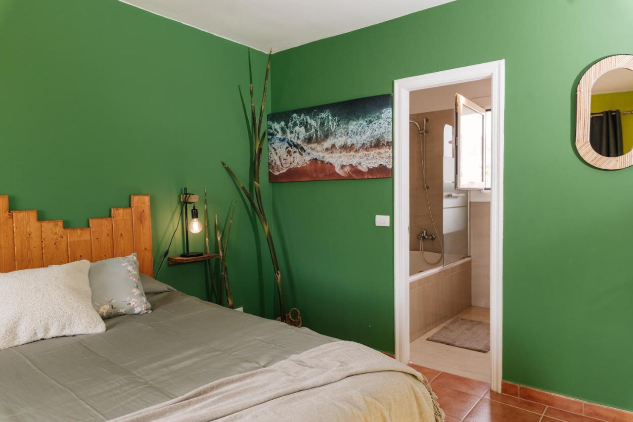 Hostel Los Amigos Yoga & Wellness La Mareta Exteriér fotografie
