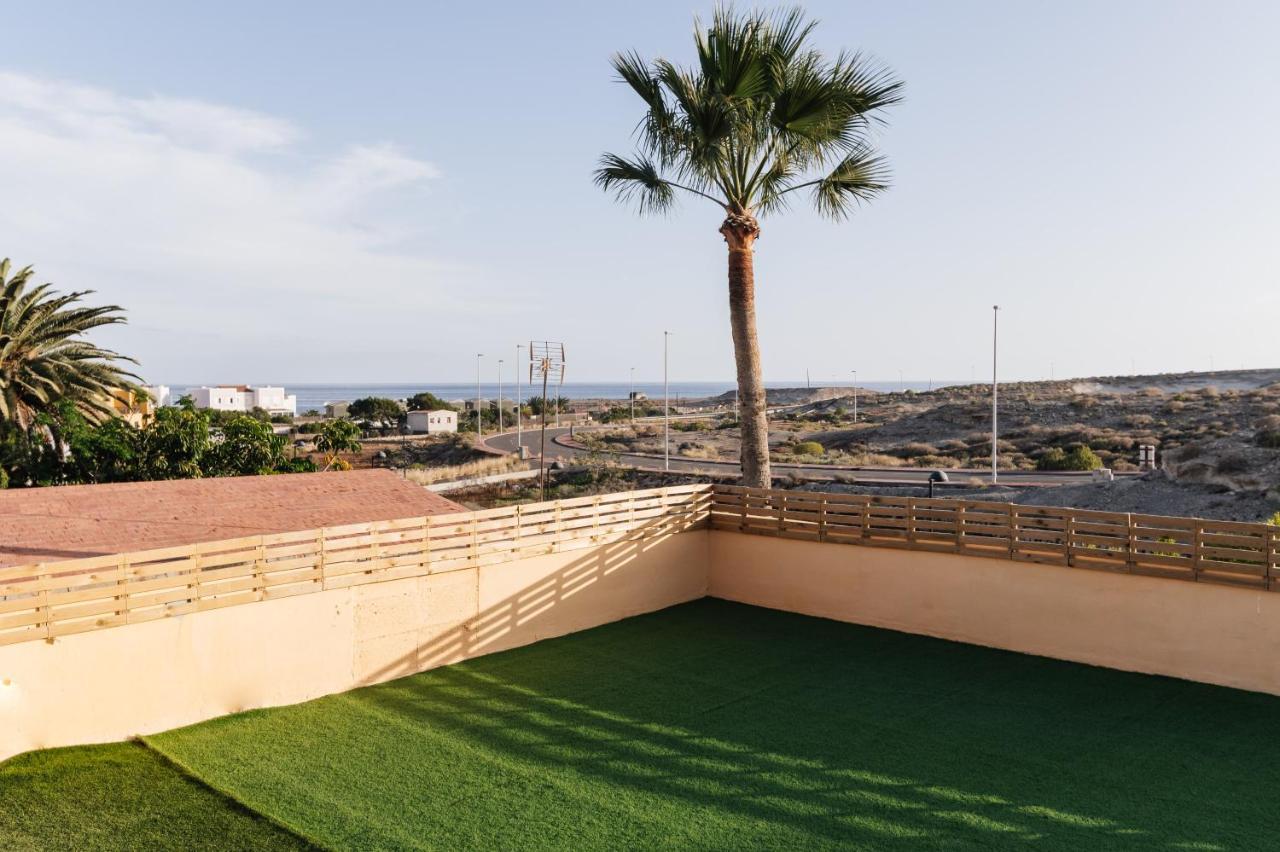 Hostel Los Amigos Yoga & Wellness La Mareta Exteriér fotografie