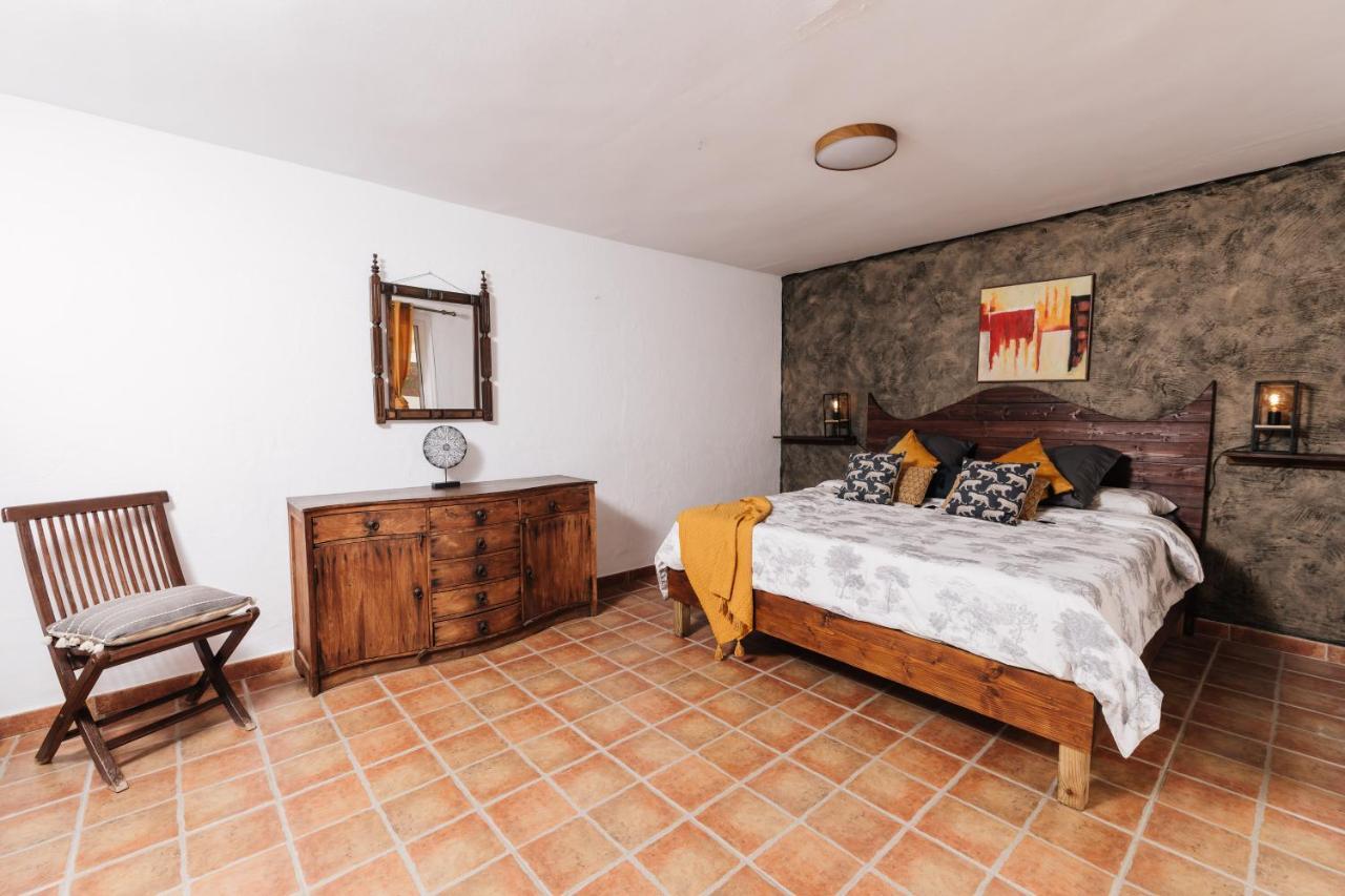 Hostel Los Amigos Yoga & Wellness La Mareta Exteriér fotografie