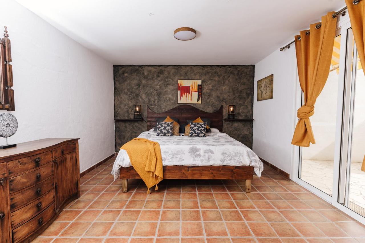 Hostel Los Amigos Yoga & Wellness La Mareta Exteriér fotografie