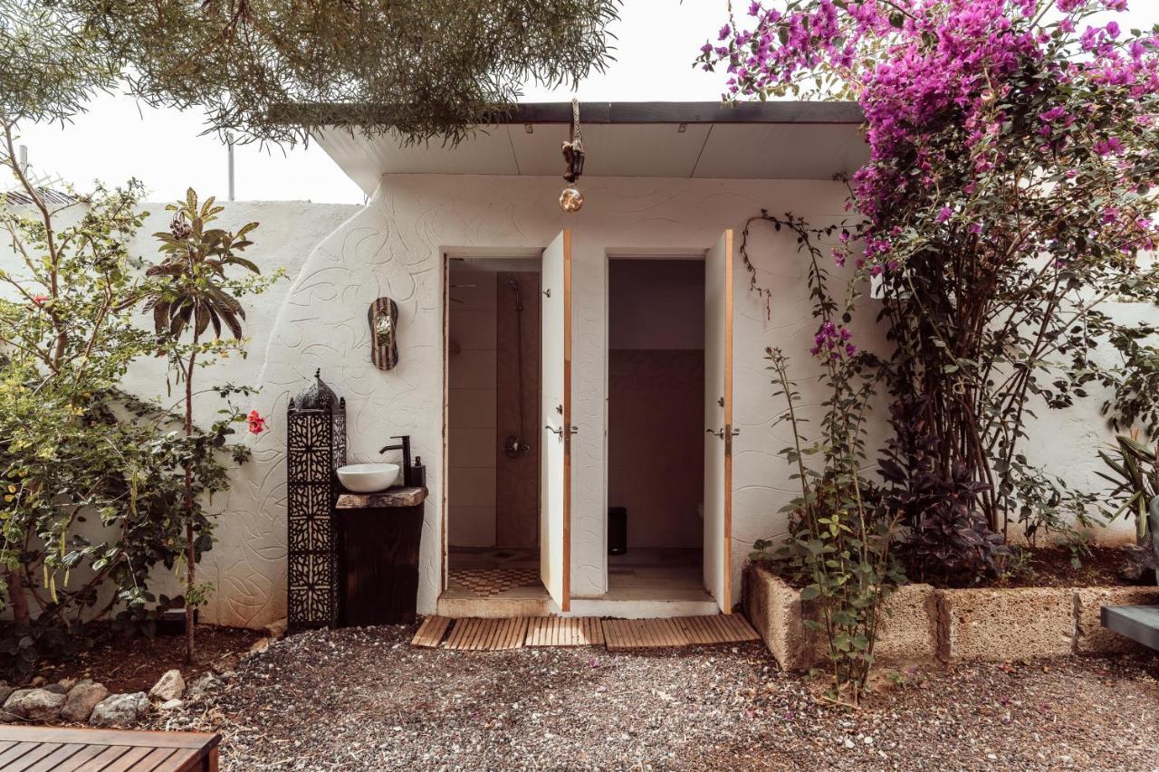 Hostel Los Amigos Yoga & Wellness La Mareta Exteriér fotografie