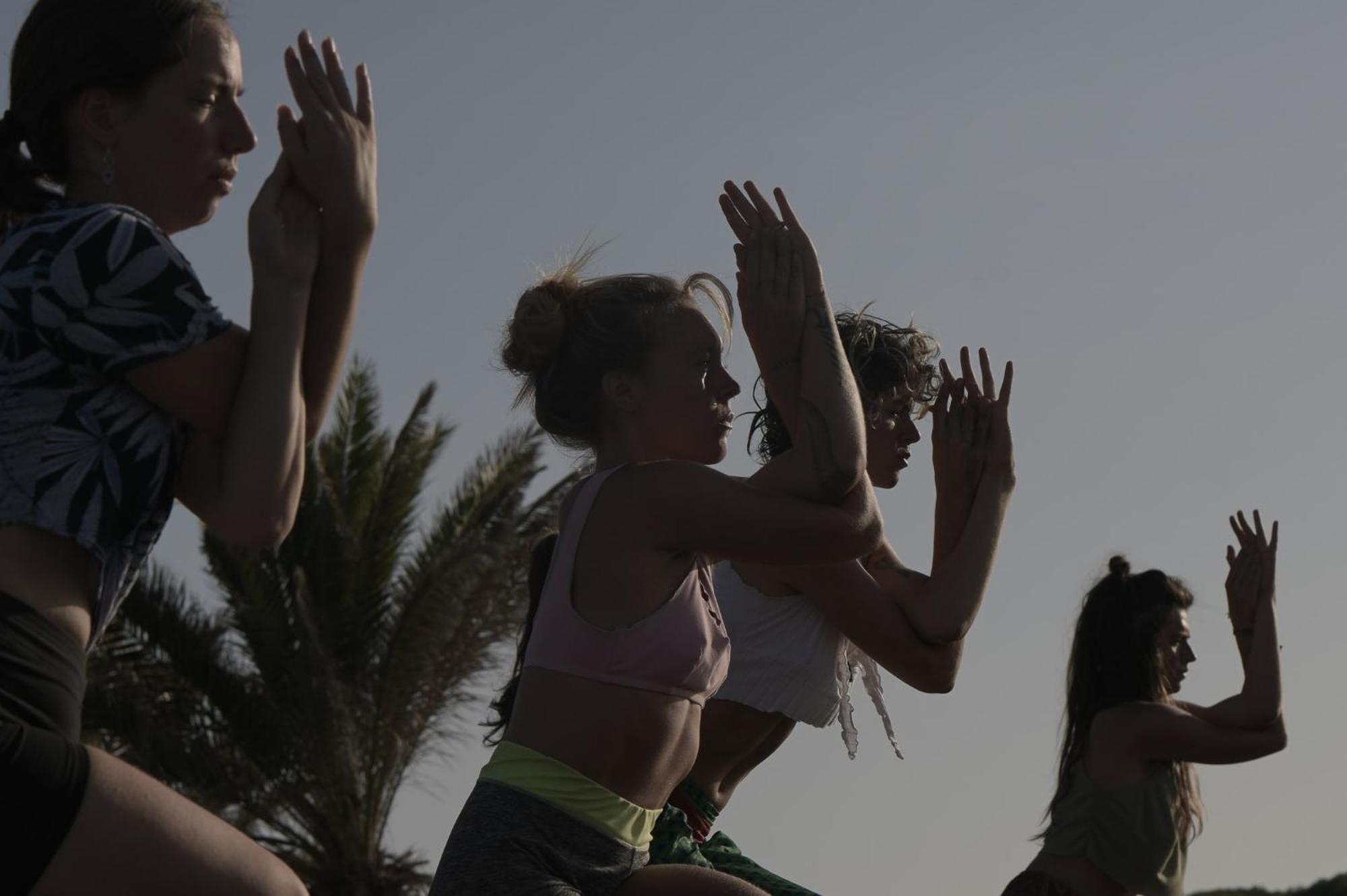 Hostel Los Amigos Yoga & Wellness La Mareta Exteriér fotografie