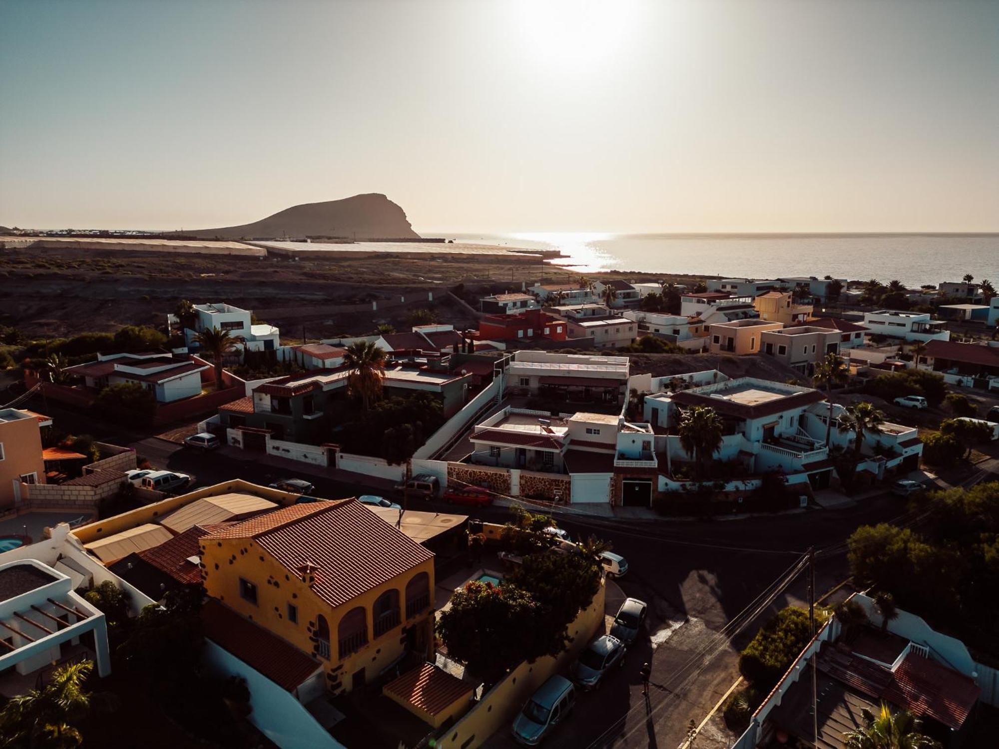 Hostel Los Amigos Yoga & Wellness La Mareta Exteriér fotografie