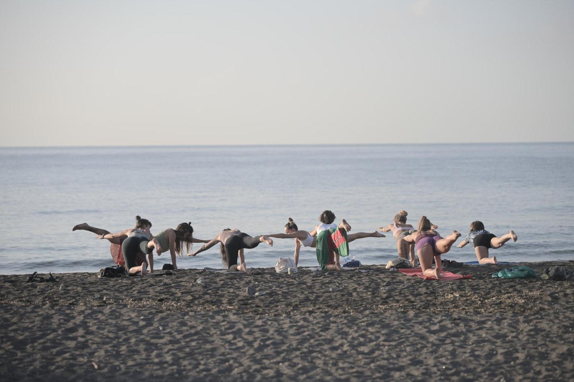 Hostel Los Amigos Yoga & Wellness La Mareta Exteriér fotografie
